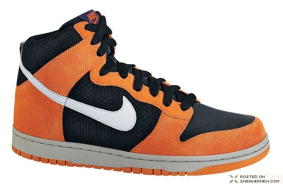 Nike Dunk - Be True To Your School 2008 - Big East - SneakerNews.com