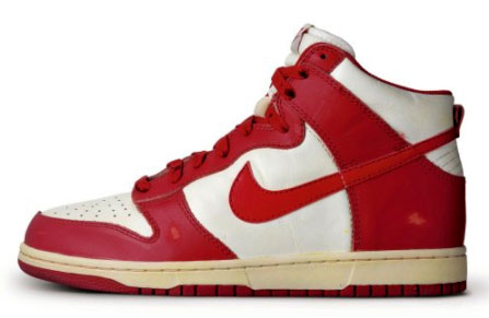 Nike Vintage Dunk High - Be True To Your School - SneakerNews.com
