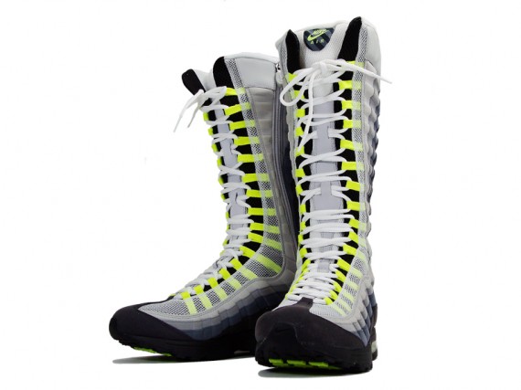 Verenigen Oprecht Kenia Nike Womens Air Max 95 - Zen Venti Boots - SneakerNews.com