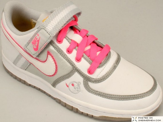 Nike Vandal Low PS - Year of the Mouse for 2008