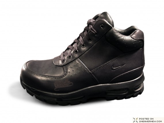 Feature: Wale – “Nike Boots” – Goadome & Air Max 90 Boot