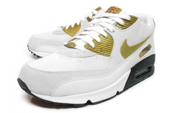 Nike Air Max 90 SI - Team China Olympic Gold Medal '84 - SneakerNews.com