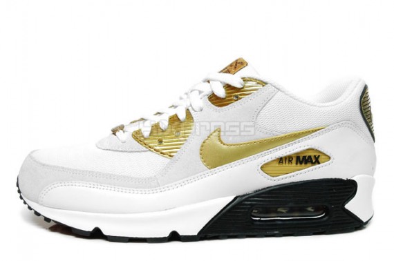 Nike Air Max 90 SI – Team China Olympic Gold Medal ’84