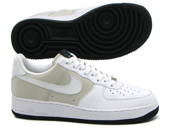 Nike Air Force 1 Low ‘07 LE  - West-Champ