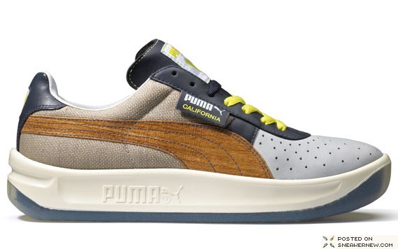 puma california