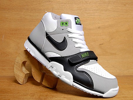 Nike Air Trainer 1 Mid Premium Tennis Chlorophyll Retro