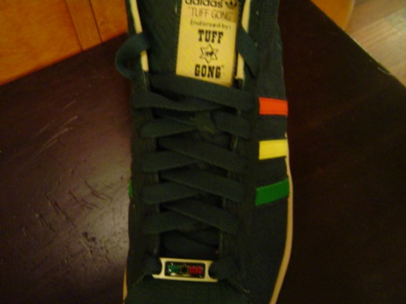 adidas tuff gong shoes