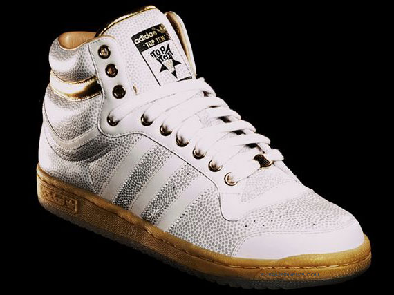 adidas x Undefeated Top Ten + 1979 Box Launch