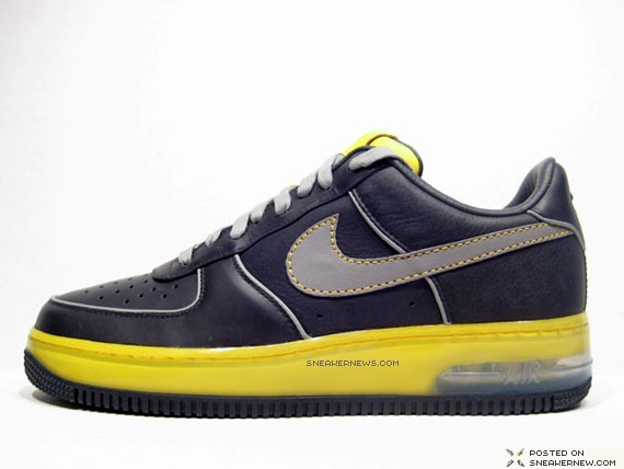 Nike Air Force 1 Supreme – Zest – Anthracite – Charcoal