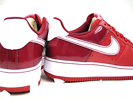 Nike WMNS Air Force 1 Valentines Day 2008 