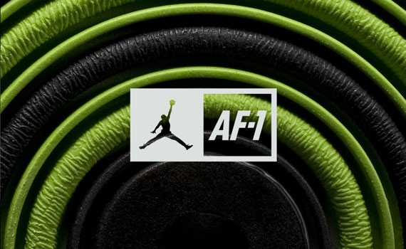  Air Jordan Force XII (AJF 12) - Next Air Jordan Flight Club Sneaker