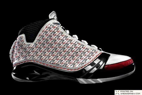 Air Jordan XX3 Unveiled (officially 