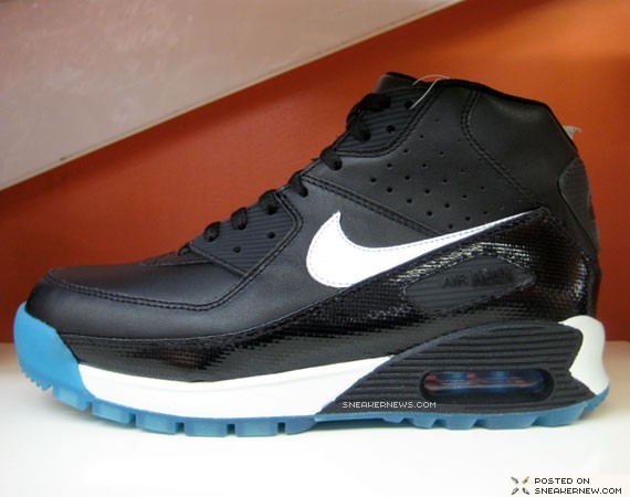 Nike Air Max 90 Boot x Zoom Flight 96 - Now Available