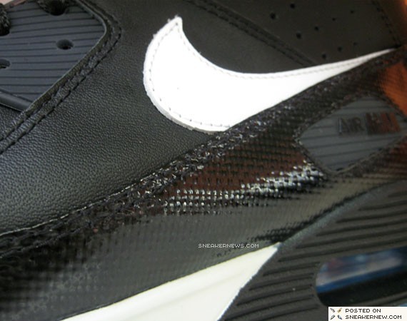 Nike Air Max 90 Boot x Zoom Flight 96 - Now Available - SneakerNews.com