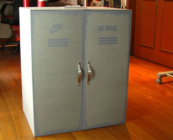 Be True Nike Vintage Dunk Complete Set