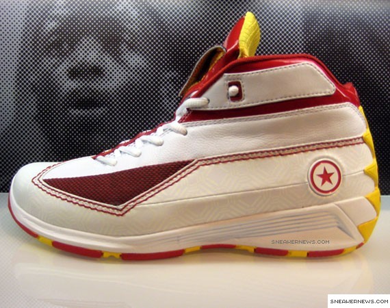 Converse Wade 3 – China Edition – Now Available