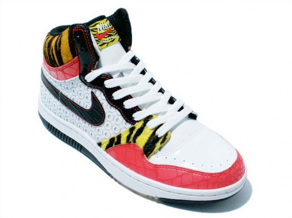 Nike Court Force High - Setsubun (Seasonal Division) - SneakerNews.com