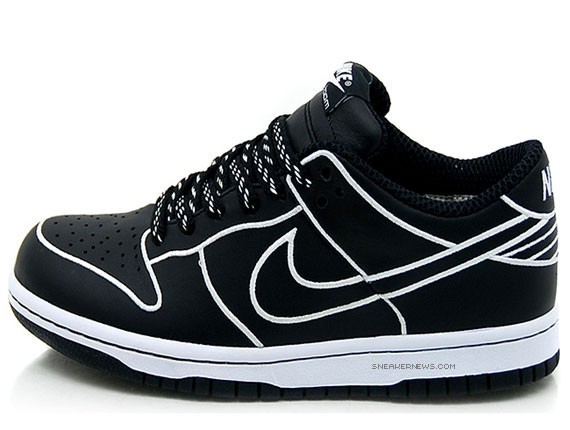 Nike Dunk Low One Piece Embroidered