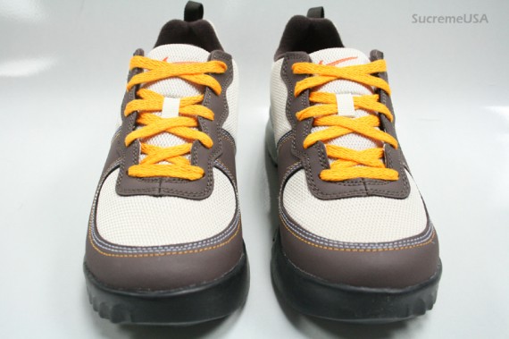 Nike Low - Orange Beige -