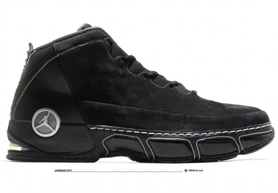 Air Jordan CP3 – Chris Paul’s Signature Shoe