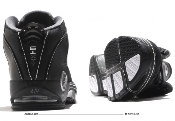 Air Jordan CP3 - Chris Paul’s Signature Shoe