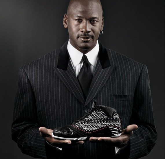 Air Jordan XX3 Unveiled (officially)