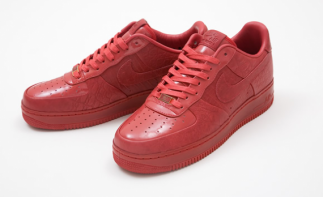 air force ones that just came out