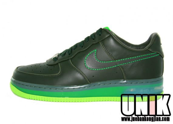 nike air force 1 sprm dark army