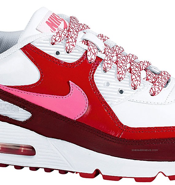 Nike Air Max 90 Wmns Valentines Day 08 Sneakernews Com