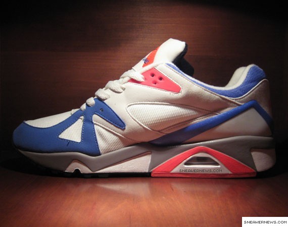 Nike Air Structure Triax 91 US & Europe Editions