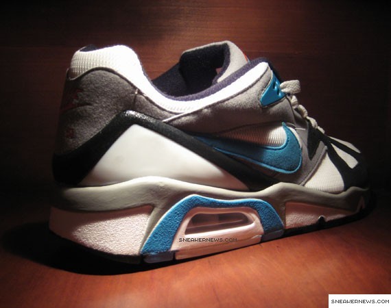 Nike Air Structure Triax 91 - US & Europe Editions - SneakerNews.com