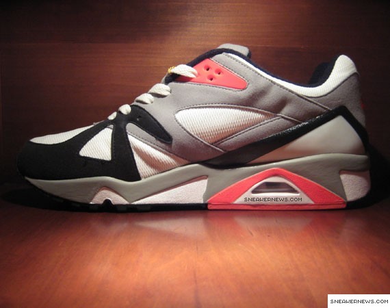 Nike Air Structure Triax 91 US & Europe Editions