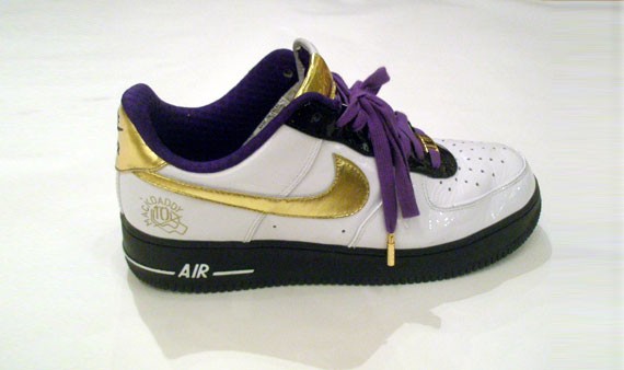 Nike x MACKDADDY – Air Force 1