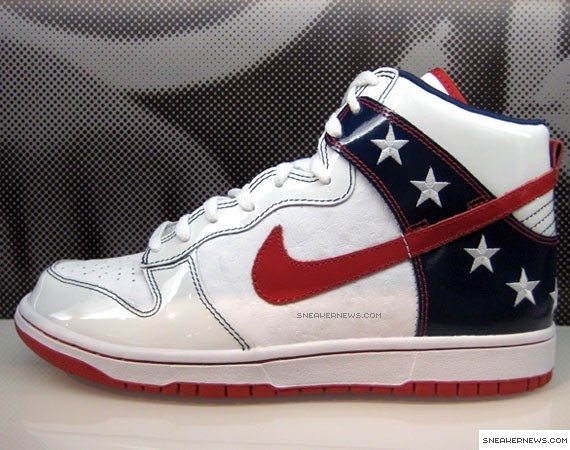 Nike Dunk High – Evel Knievel – House of Hoops Exclusive