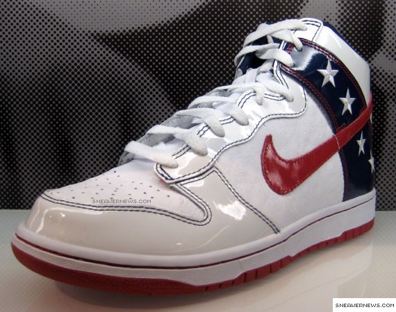 Nike Dunk High - Evil Knievel - House of Hoops Exclusive