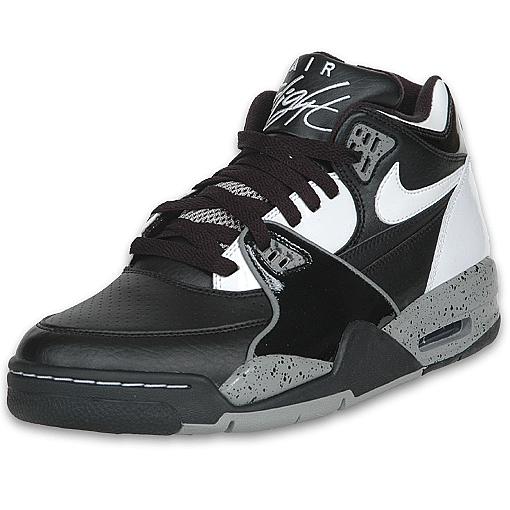 Nike Flight 89 - Black-White-Cement - Now Available