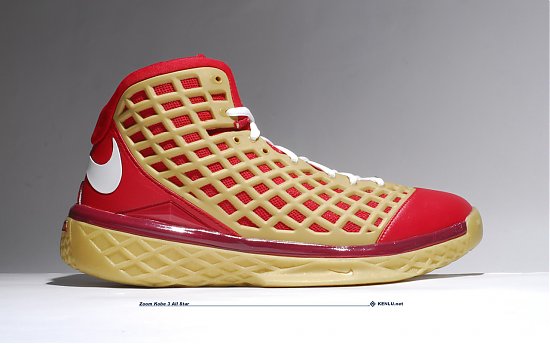 Nike Zoom Kobe 3 – All-Star Colorway