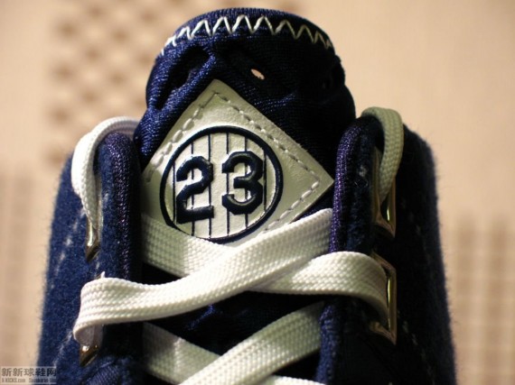 nike zoom lebron v yankees7