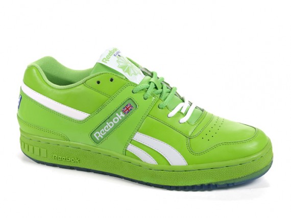 Reebok kool store aid shoes