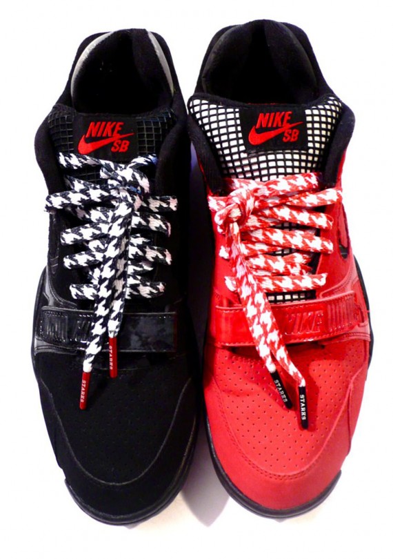 Starks Laces - Season 3 New Laces - Now Available