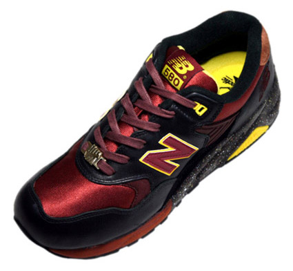 Undefeated x New Balance MT580 - 3 The Hardway