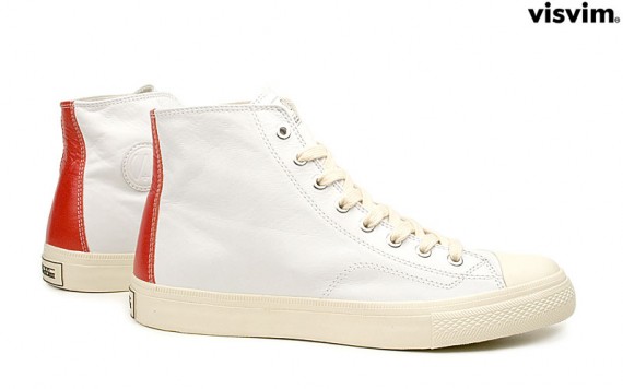 Visvim Skagway - Now Available