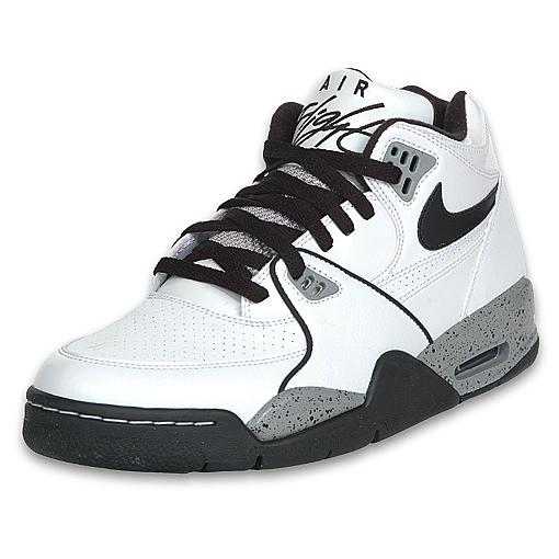 Nike Air Flight 89 White – Cement