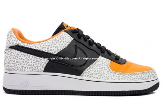 Nike Air Force 1 – Air Safari Inspired – Now Available
