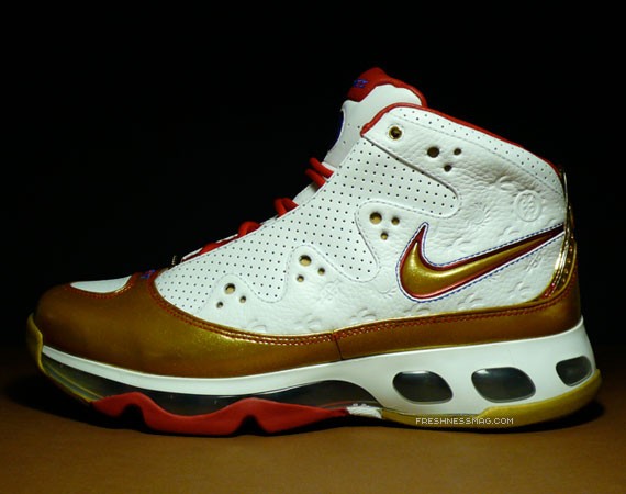 Nike Air Max 360 BB STAT - Amare Stoudemire 2008 All-Star PE