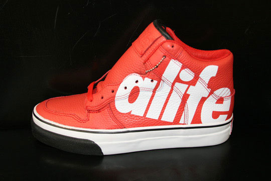 Alife - Spring/Summer 2008 Footwear