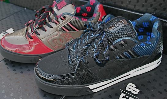 DC Shoes x Brooklyn Projects - Double Label Project