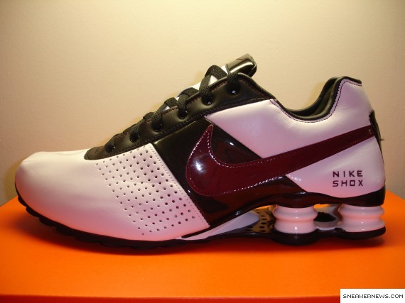 nike shox 2008 models