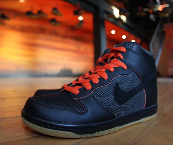 Nike Dunk High - Be True City Pack - Los Angeles