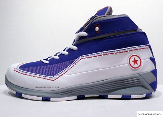 Converse Wade 3 - All Star 2008 Edition (Update)